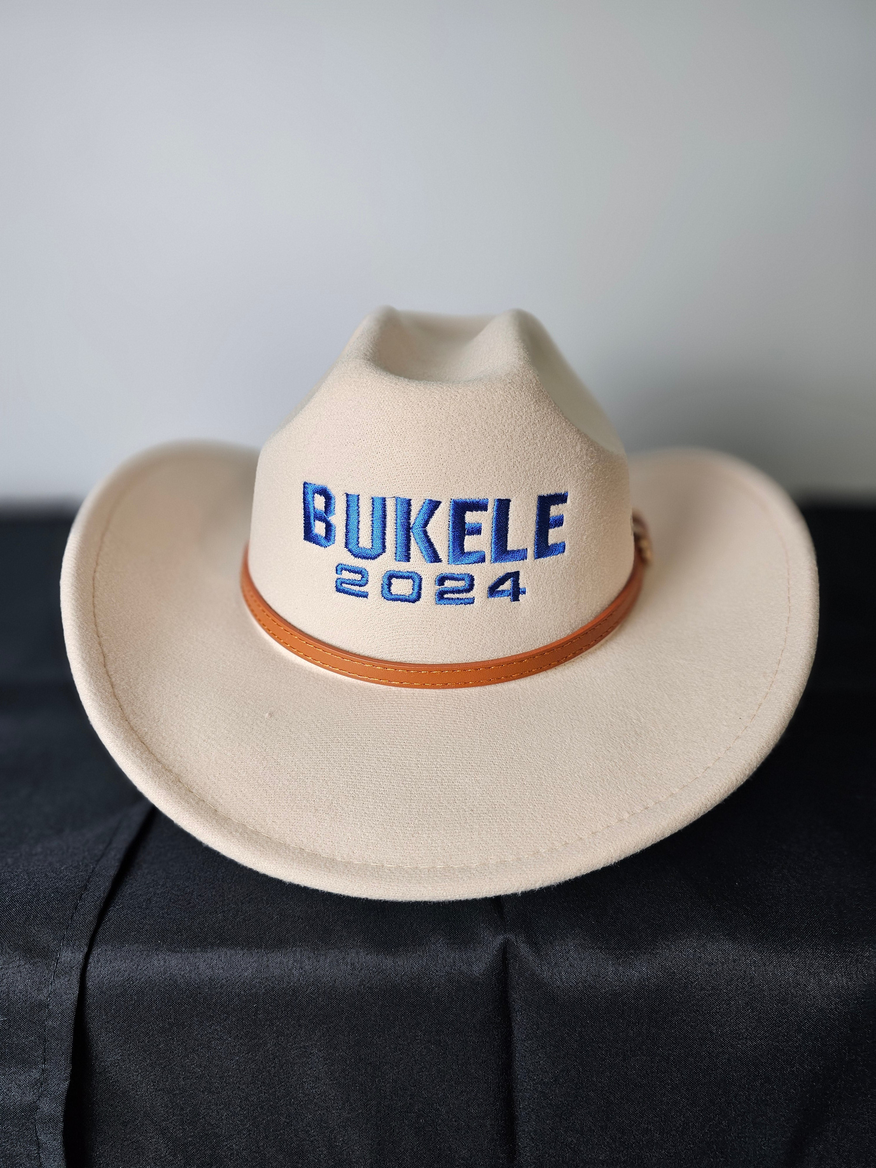 Bukele 2024 Cowboy Hat Bukele2024