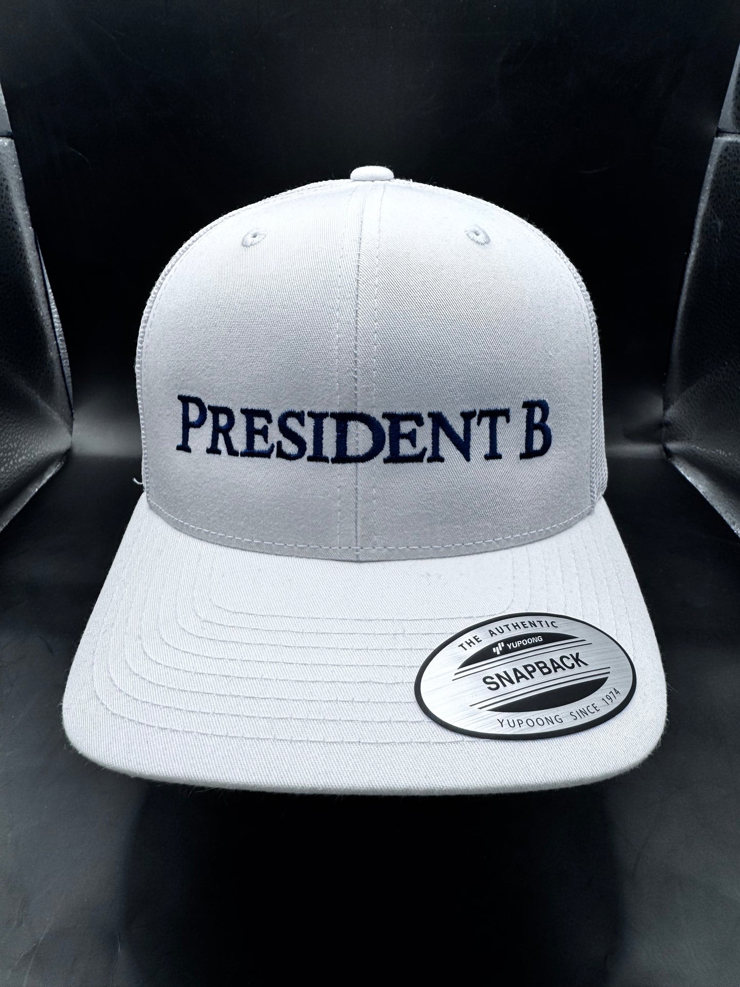 President B