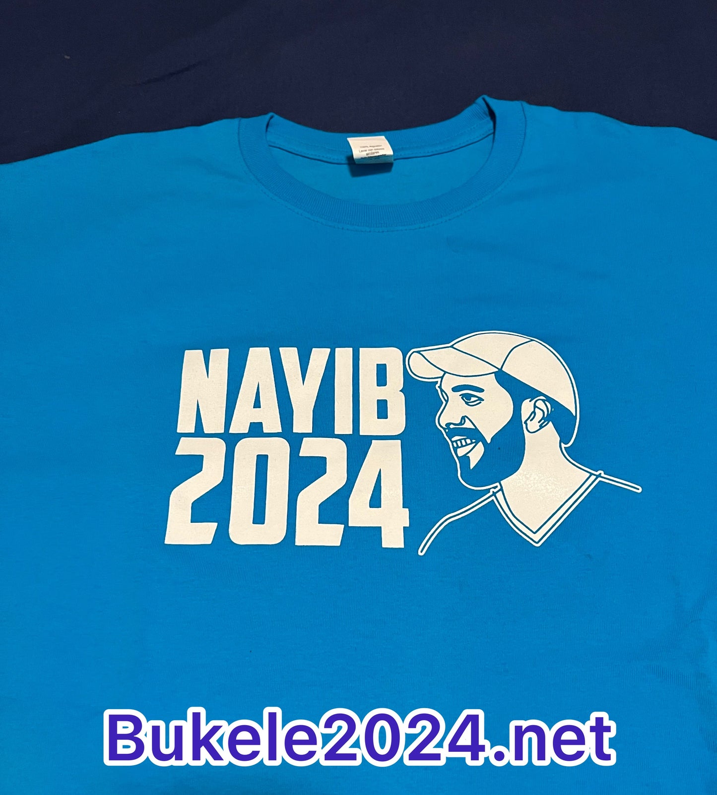 Nayib 2024 Shirt