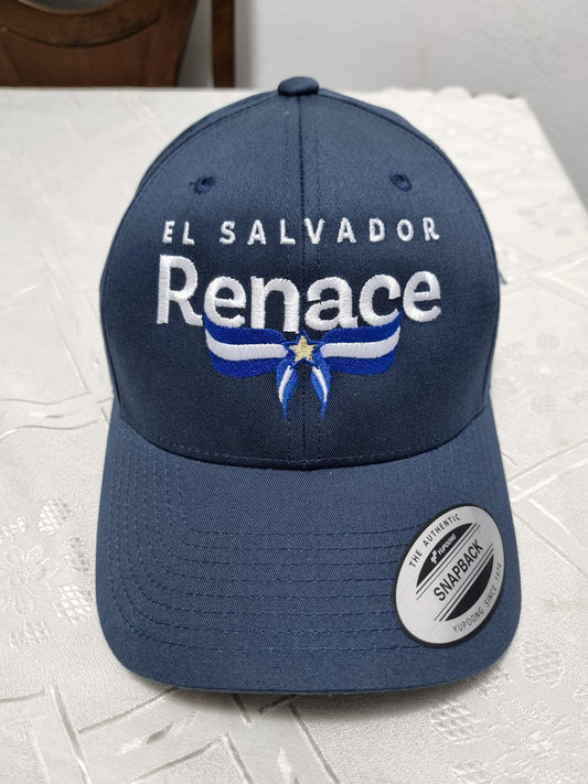 El Salvador Renace