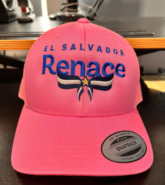 El Salvador Renace