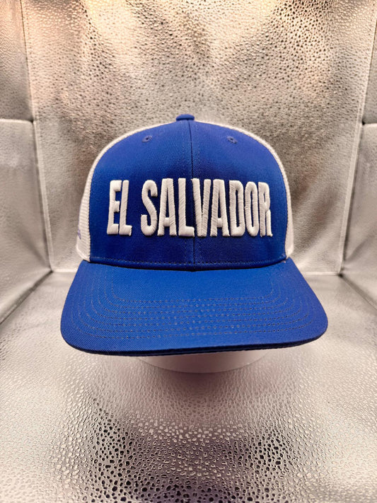 El Salvador Light Blue