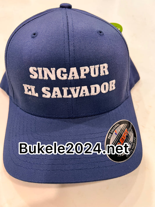 Singapur. El Salvador